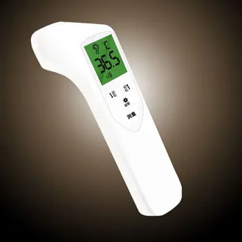 

Non-contact IR Infrared Thermometer Forehead Body Baby Adult Medical Surface Electronic Thermometer AXD-515
