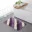 Modern European Style Blue Grid Printed Anti-Slip Bathroom Mat High Quality Living Room Bathtub Kitchen Comfortable Mat - Цвет: Veemi K