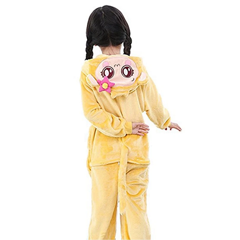 Kids Panda Pajamas Anime Costume Carton Animal Onesie For Boys/Girls Cosplay Pajamas Children Sleepwear Kids Panda Pajamas Anime Costume Carton Animal Onesie For Boys/Girls Cosplay Pajamas Children Sleepwear