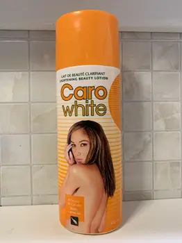 

Original Caro White Lightening Lotion with Carrot Oil 500ml