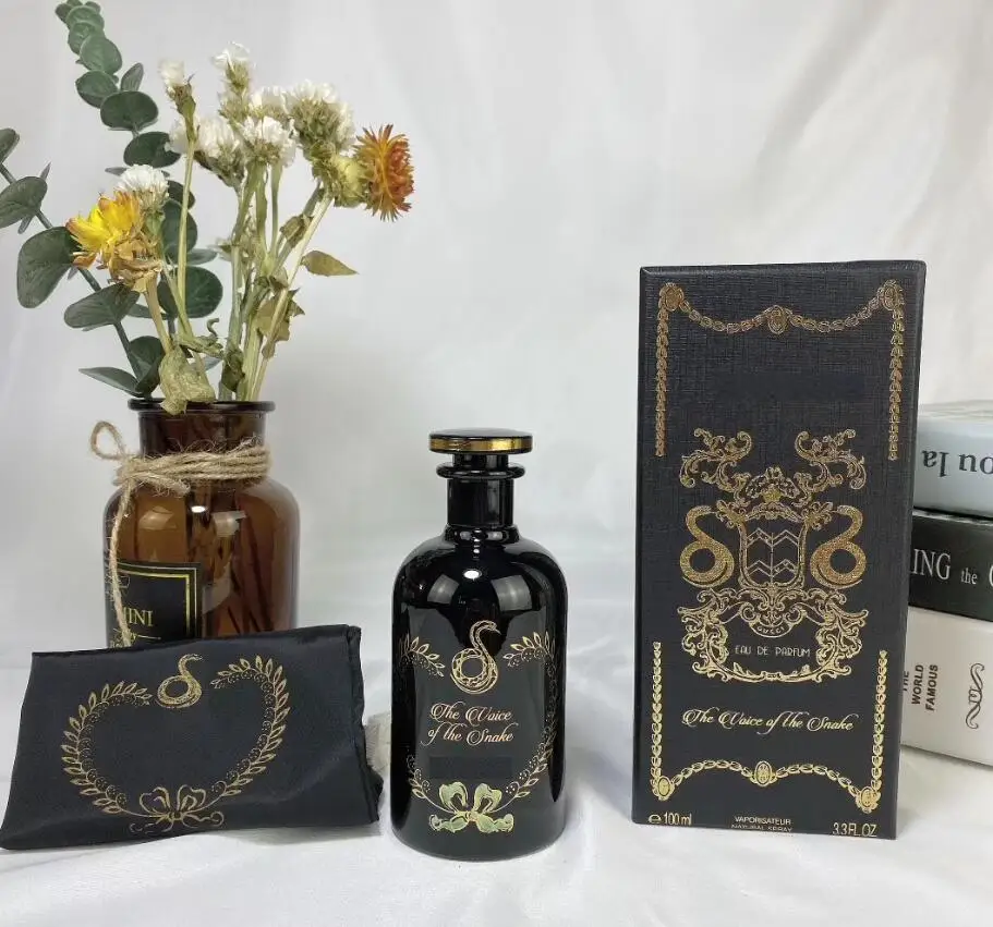Бренд высшего качества, Женский парфюм, 100 мл, голос змеиной парфюмерии, стойкий аромат, Женский антиперспирант