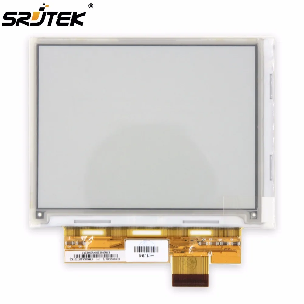 Srjtek ED050SC3(LF) электронная книга Eink дисплей для Pocketbook 360/511 PRS-300 E-ридеры ЖК-экран