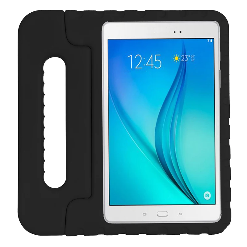 For Samsung Galaxy Tab A 8.0 SM-T290 SM-T295 Tablet Case Shockproof Kids Safe EVA Stand Full Body Cover for Samsung T295