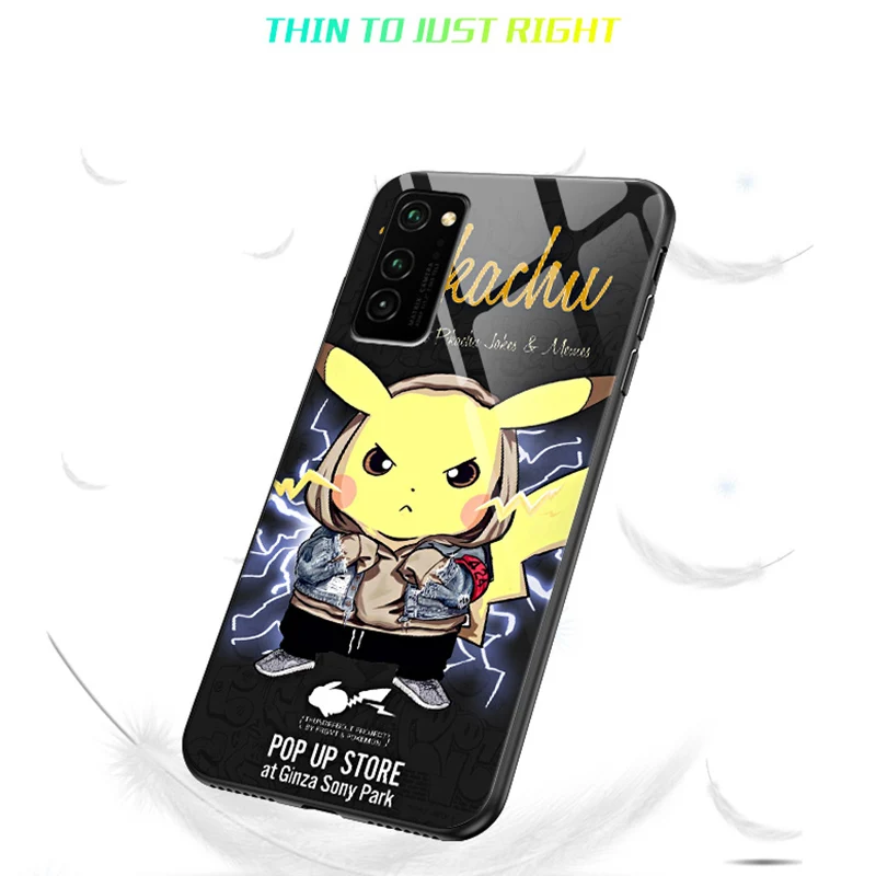 Aurora Venom Luxury Luminous Glass Case For huawei Honor View V30 Pro 20 10i 20i PLAY3 dazzle Cover For Honor 7X 8X 9A 8A Cases Aurora Venom Luxury Luminous Glass Case For huawei Honor View V30 Pro 20 10i 20i PLAY3 dazzle Cover For Honor 7X 8X 9A 8A Cases