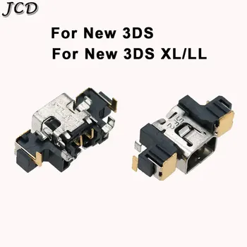 

JCD For Nintendo for New 3DS Power Charger Socket Replacement for New 3DS XL LL 2015 Power Charging Port