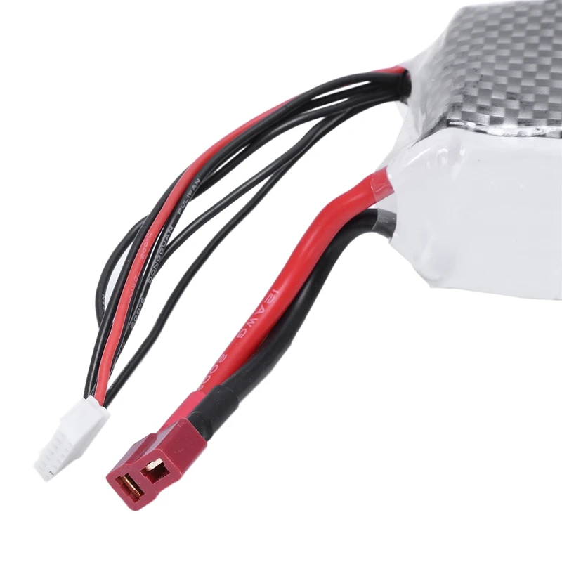 LiPo литий-полимерный аккумулятор 45C 6S 22,2 V 3300mAh Deans Разъем для RC Хобби