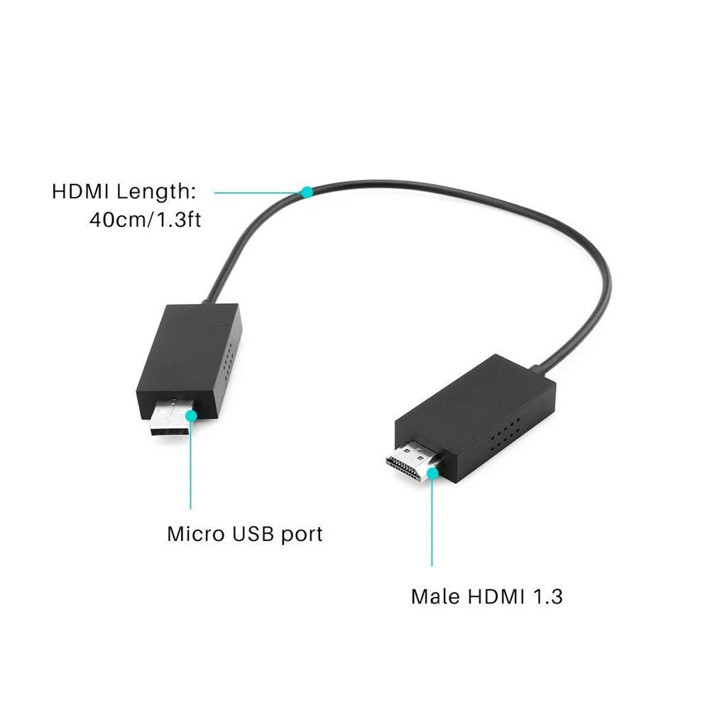 Беспроводной дисплей адаптер V2 приемник для microsoft HDMI и USB порт черный