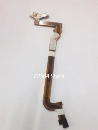 New Apertura Lente Cavo Della Flessione Per Canon Ef-S 18-55Mm 18-55Mm F/3.5-5.6 Parte Di Riparazione