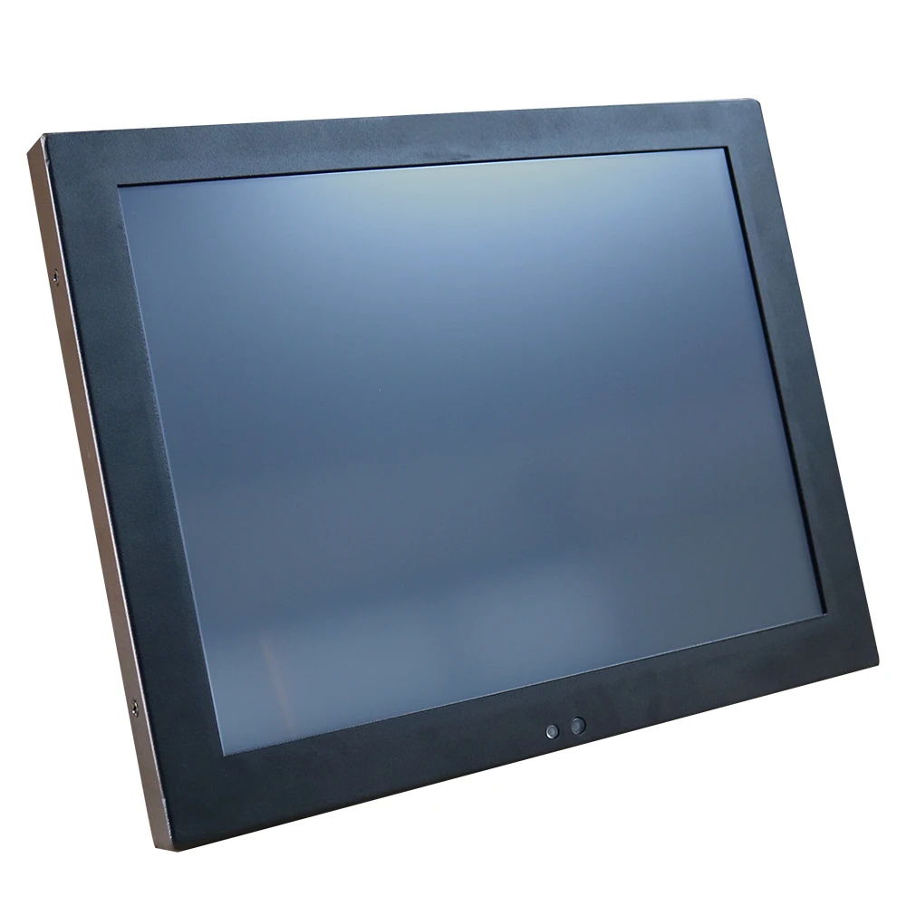 Tableta Industrial I3 de 10, 12, 15, 17 y 19 pulgadas, 4G RAM, 128G SSD, Wifi, Com XP, sistema con pantalla táctil de resistencia, ordenador todo en uno