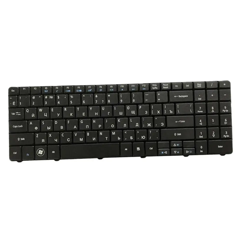 Русская клавиатура для DNS A35 A35FE A35YA Pegatron A15 A15HE A15FD A15HC A17 A17A A17FD A17HC A25PA a35fb ру черный