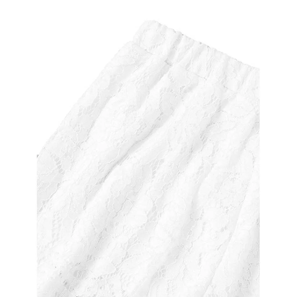 Сексуальная летняя кружевная Пижама для женщин 2019 пижамный комплект розовая с v