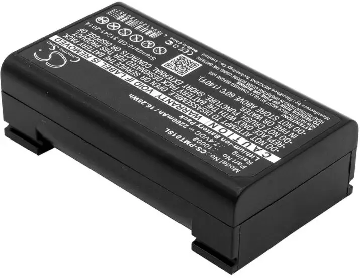 Cameron sino 2200mah аккумулятор для PENTAX gps rtk 10002 оборудование, обзор, аккумуляторная батарея