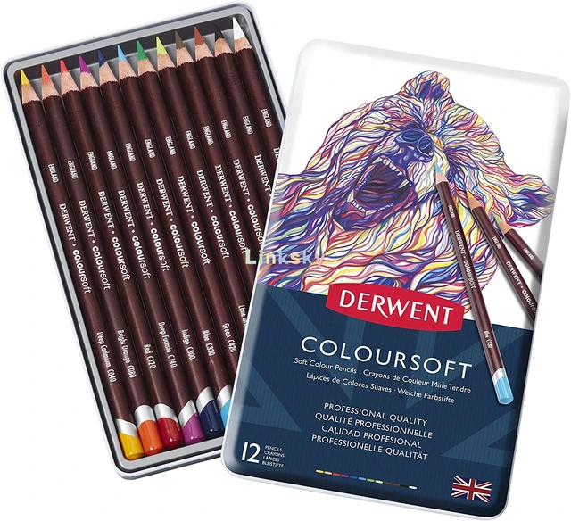 Caran d'Ache Blister 1 Full Blender + 1 Blender Pencil Set