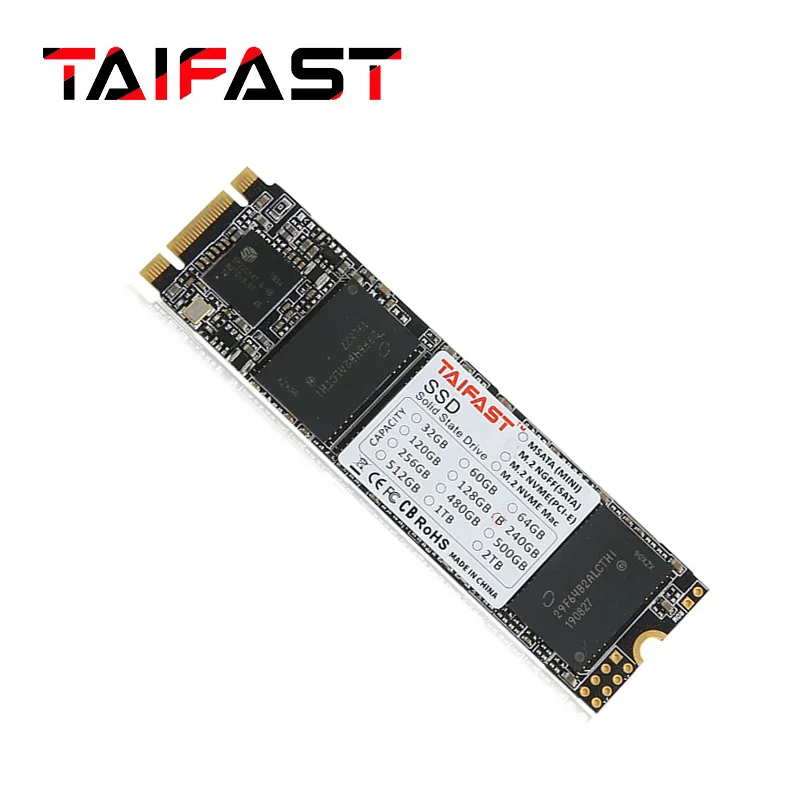Жесткие диски Taifast m.2 hdd 1 ТБ 500 Гб ssd m2 диск 2280 HDD твердотельный накопитель SATA hd 120 240