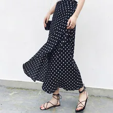 12 цветов,, богемные летние юбки с высокой талией и цветочным принтом, Женская Асимметричная шифоновая юбка в стиле бохо, длинные юбки макси для женщин