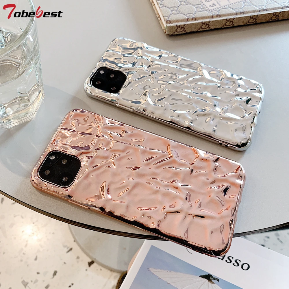 Мягкий силиконовый чехол из ТПУ для iPhone 11 pro Max X XR XS 8 7 6 6s Plus 8Plus|Бамперы| |