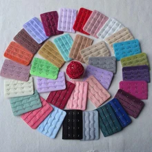 Удлиняющий бюстгальтер, 4 ряда, женское регулируемое нижнее белье, удлиненный бюстгальтер, застежка-крючок, расширение бюстгальтера