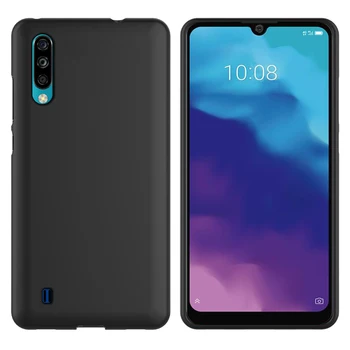 

For ZTE Blade A7s Case Silicon Slim Soft TPU 360 Degree Protective Cover For ZTE Blade A7 2020/A5 2020 Case Shockproof Armor