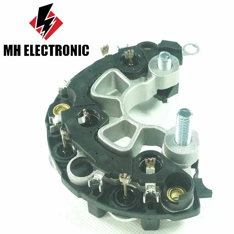 MH Электронный автомобильный генератор напряжения регулятор MH-IBR200 для Opel для Bosch IBR200 1205580 F00M113200 F00M133200 9117941