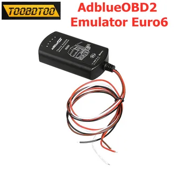 Лучшая цена, автомобильные сканеры для Mercedes BENZ Adblue, эмулятор OBD2 для грузовика Euro6 Adblueobd2 для BENZ Adblue Лучшая цена, автомобильные сканеры для Mercedes BENZ Adblue, эмулятор OBD2 для грузовика Euro6 Adblueobd2 для BENZ Adblue