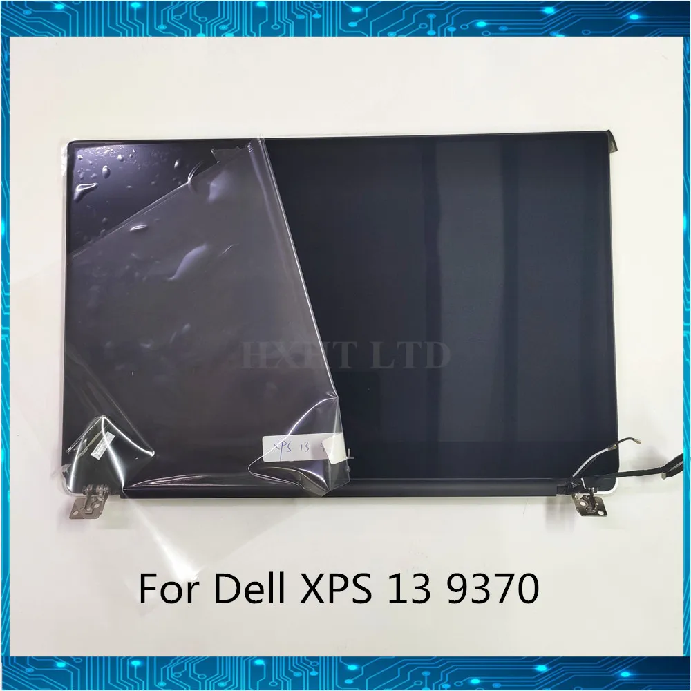 Оригинальный 13 3 &quotсенсорный ЖК-экран в сборе для Dell XPS 9370 Дисплей 1920*1080 FHD 3840*2160 UHD