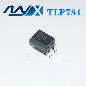 

10pcs/lot New TLP781GB P781 Optocoupler DIP4 Transistor Output Optocoupler