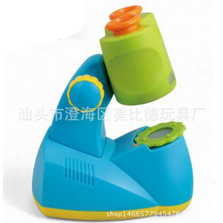 

Children'S Educational Early Childhood Toy Science Experiment Children Microscope Scientific And Educational Toy