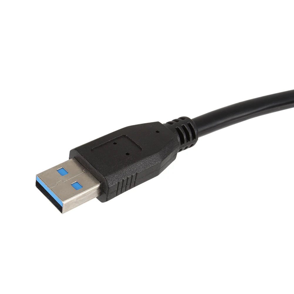 0,3/0,5/1/1,5/3/5 m USB3.0 мужского и женского пола удлинитель Кабель для принтеров Аксессуары для камер LFX-ING