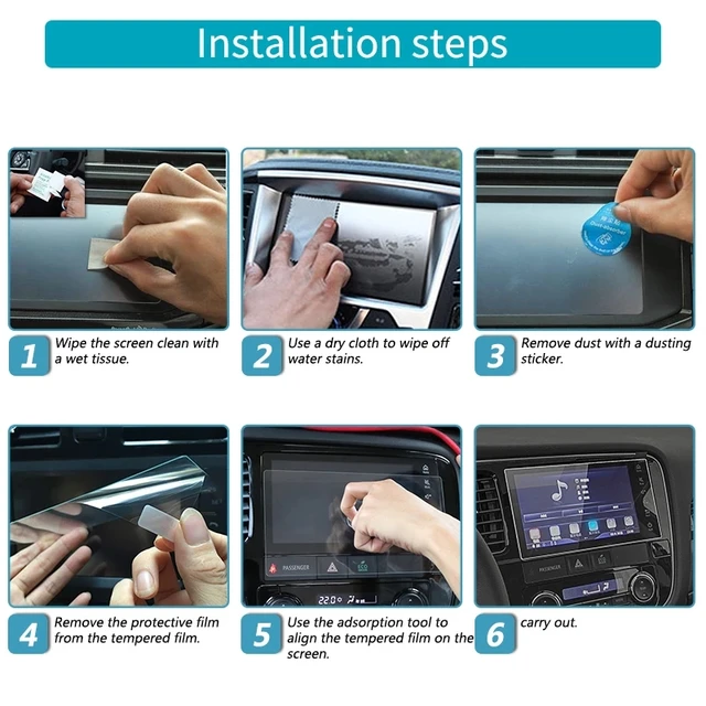 Für BMW G20 G21 Serie 3 2020 2021 Rechts ruder Auto GPS Navigation  Bildschirm Gehärtetem Glas Schutz Film Auto innen zubehör