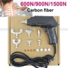 1500N Chiropractic Adjusting Tool Spine Correction Gun 6 Heads Adjustable Intensity Therapy Spinal Massager 2025 1