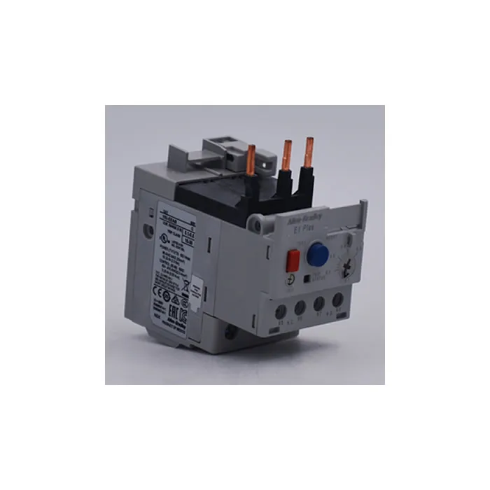 

Allen Bradley E1 Plus Solid State Overload Relay 193-EEAB