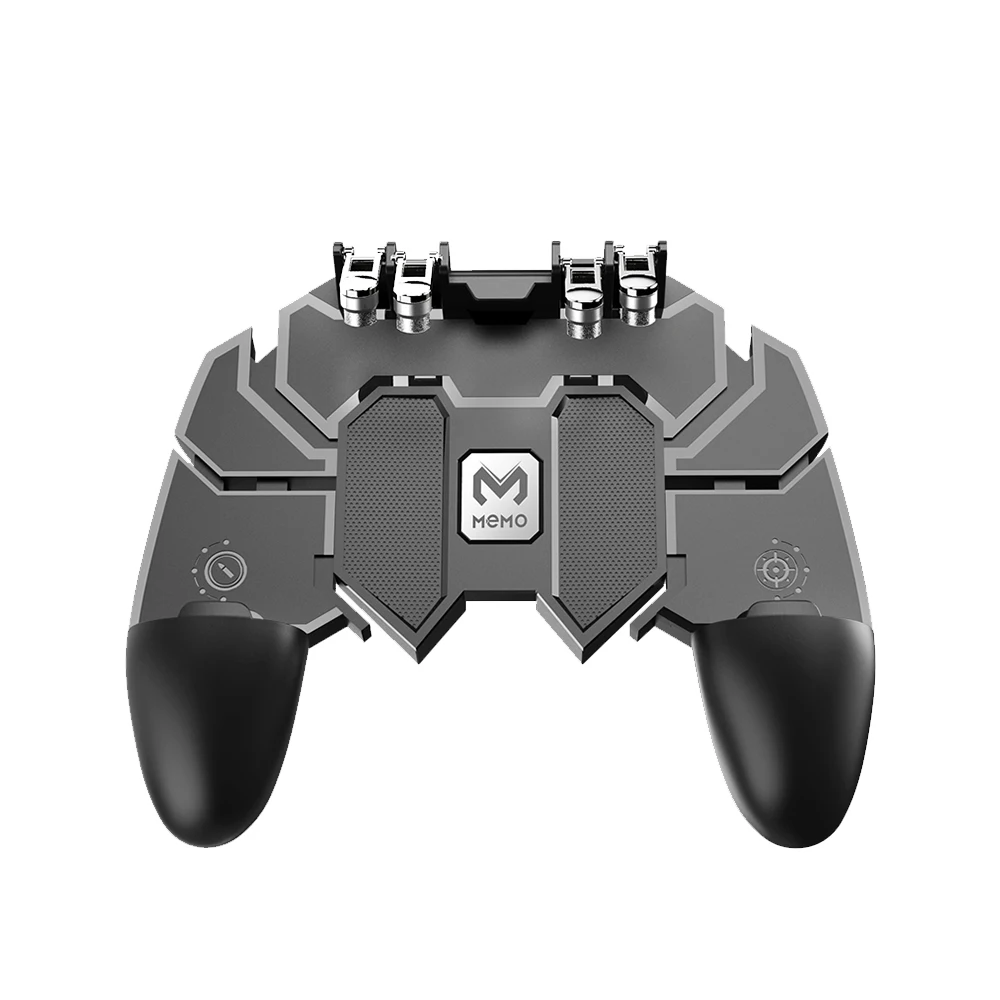 AK66 шесть пальцев pubg мобильный телефон шутер геймпад пусковая кнопка игровой