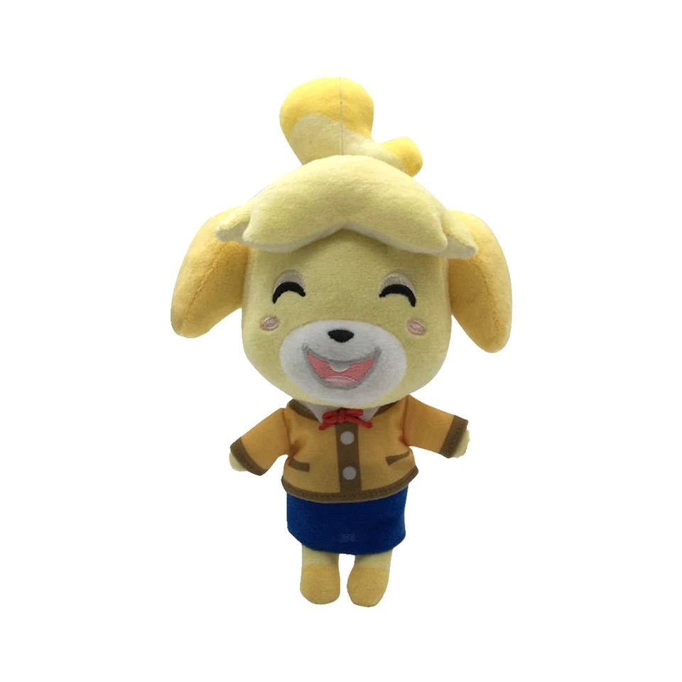 large isabelle plush