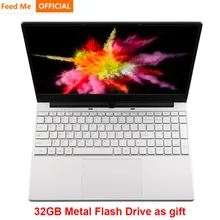 14,1 дюймовый металлический корпус 16 Гб ОЗУ Windows 10 ноутбук Intel 3867U студенческий ноутбук 1 ТБ SSD двухдиапазонный WiFi с 32 ГБ флеш-накопитель