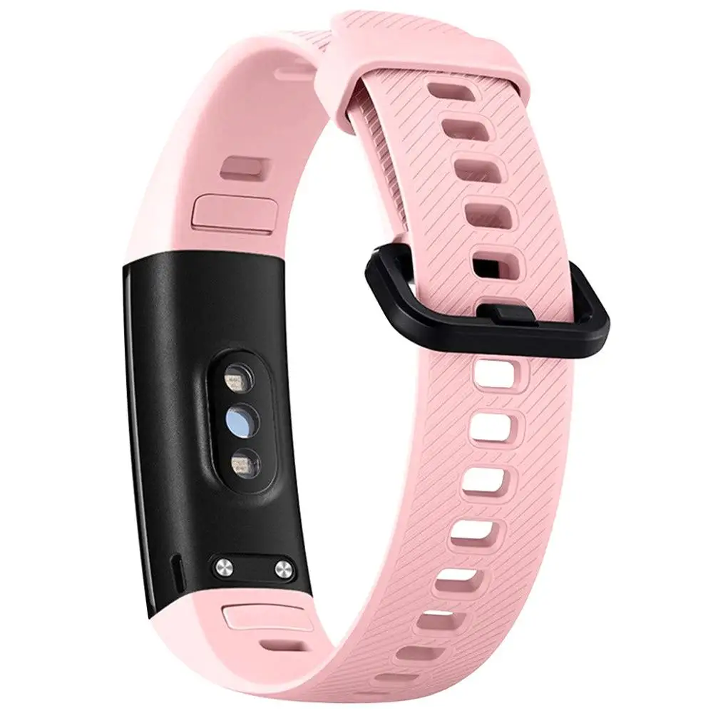 Silicone-Wrist-Strap-For-Huawei-Honor-Band-4-NFC-Smart-Sport-Bracelet-Strap-For-Huawei-Honor (3)
