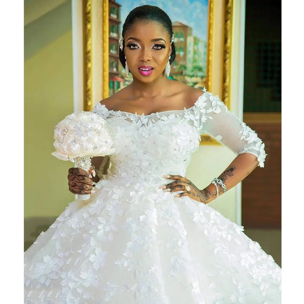 2020-modest-long-sleeves-ball-gown-wedding