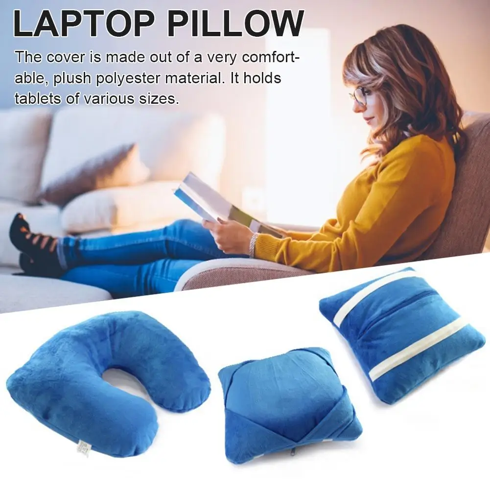 Многоугольная мягкая подушка для ленивых подставка ноутбука держатель подушек