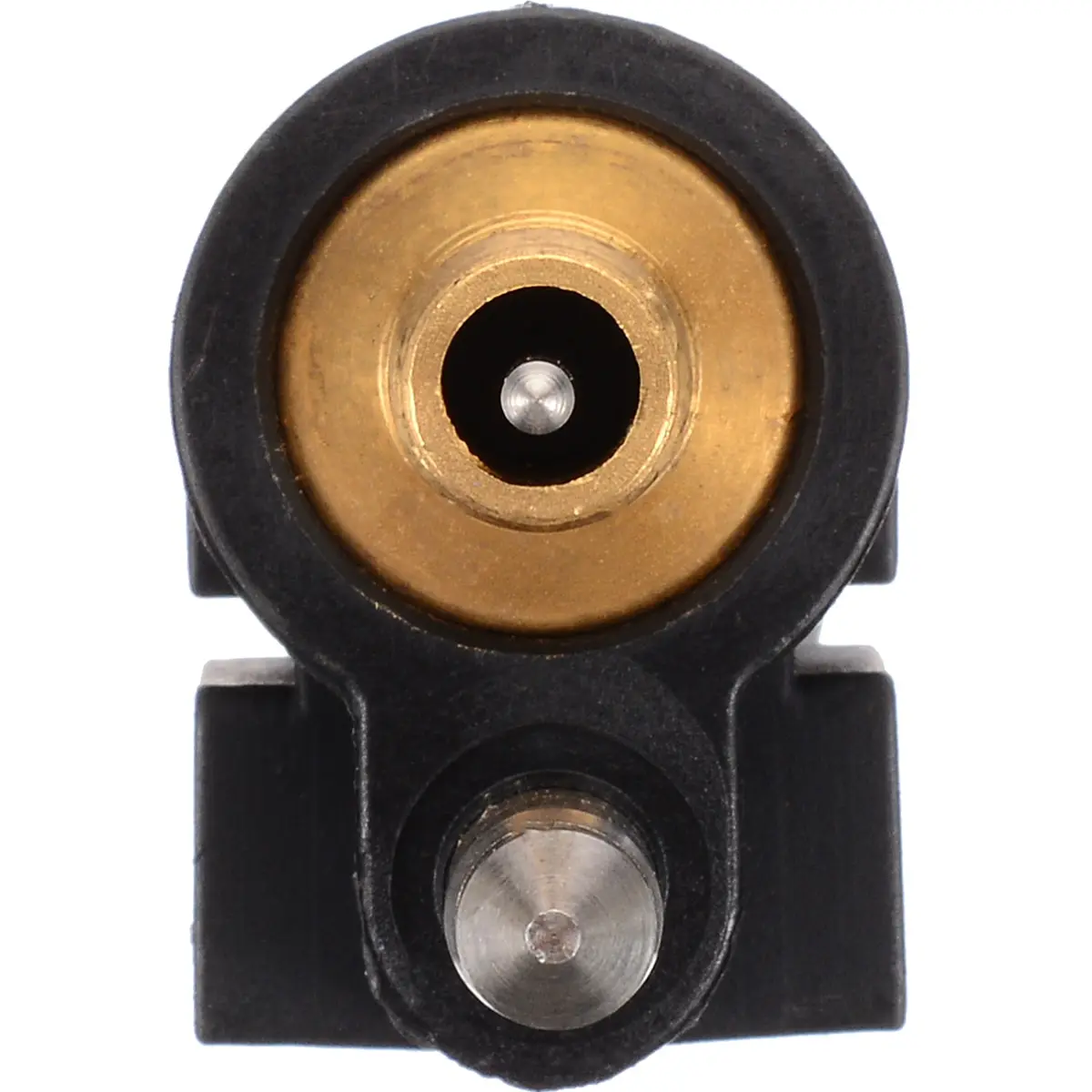 New Arrival 1pc Professional Engine Fuel Line Connector Fits 1/4" Hose Line For Yamaha Outboard Motor Fuel Pipe 6mm Male