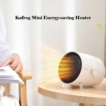 

Warm Electronic Heaters Mini Fan Heater Desktop Small Portable Warmer Machine Home Office Heater Drop Shipping Sale