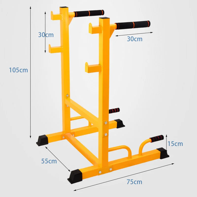 Pull-up Home Parallel Bar Training Indoor Pull-up Multifunctional Fitness Equipment