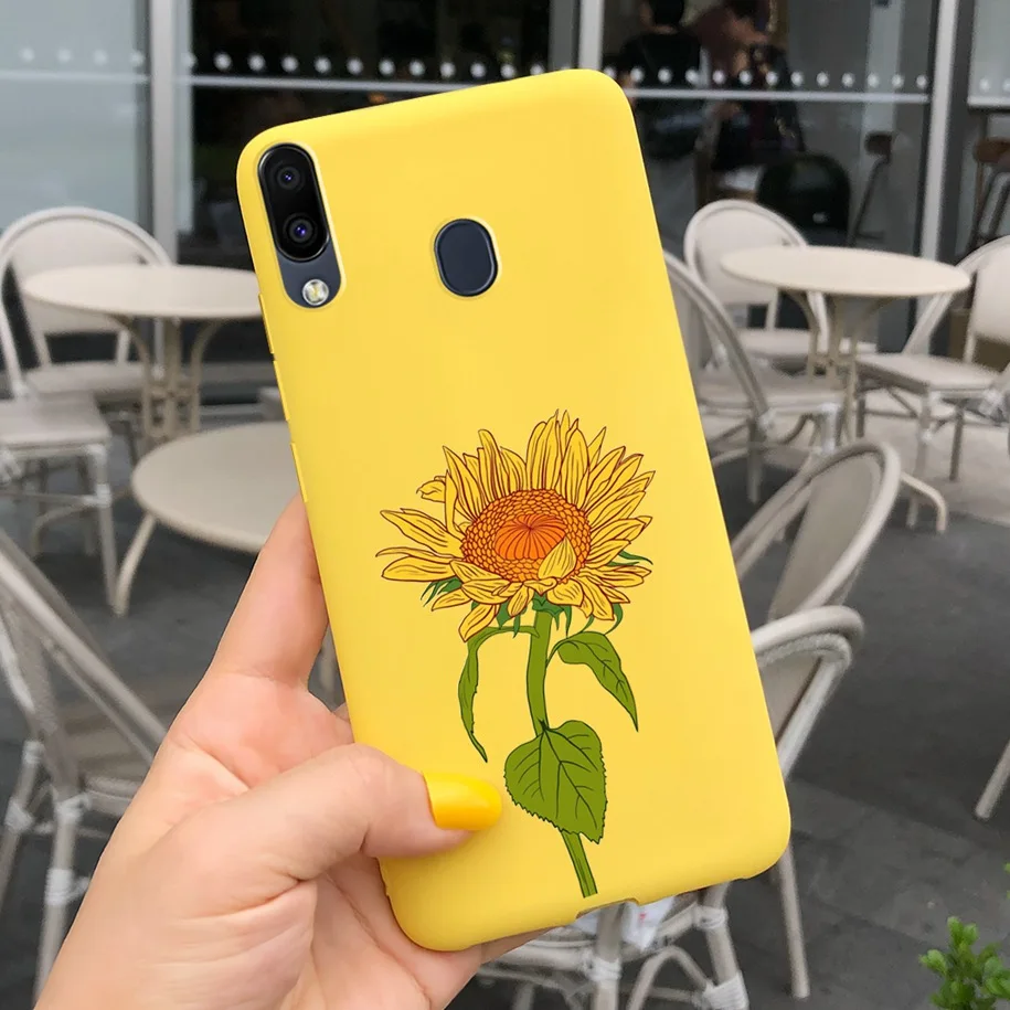 Cute Cartoon Soft Phone Case with Bumper Protection