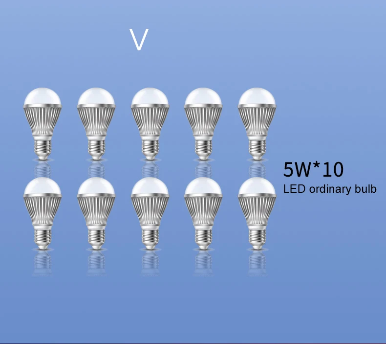 AMPOULE LED,E40 200WAmpoule LED Super brillante, lampe à économie