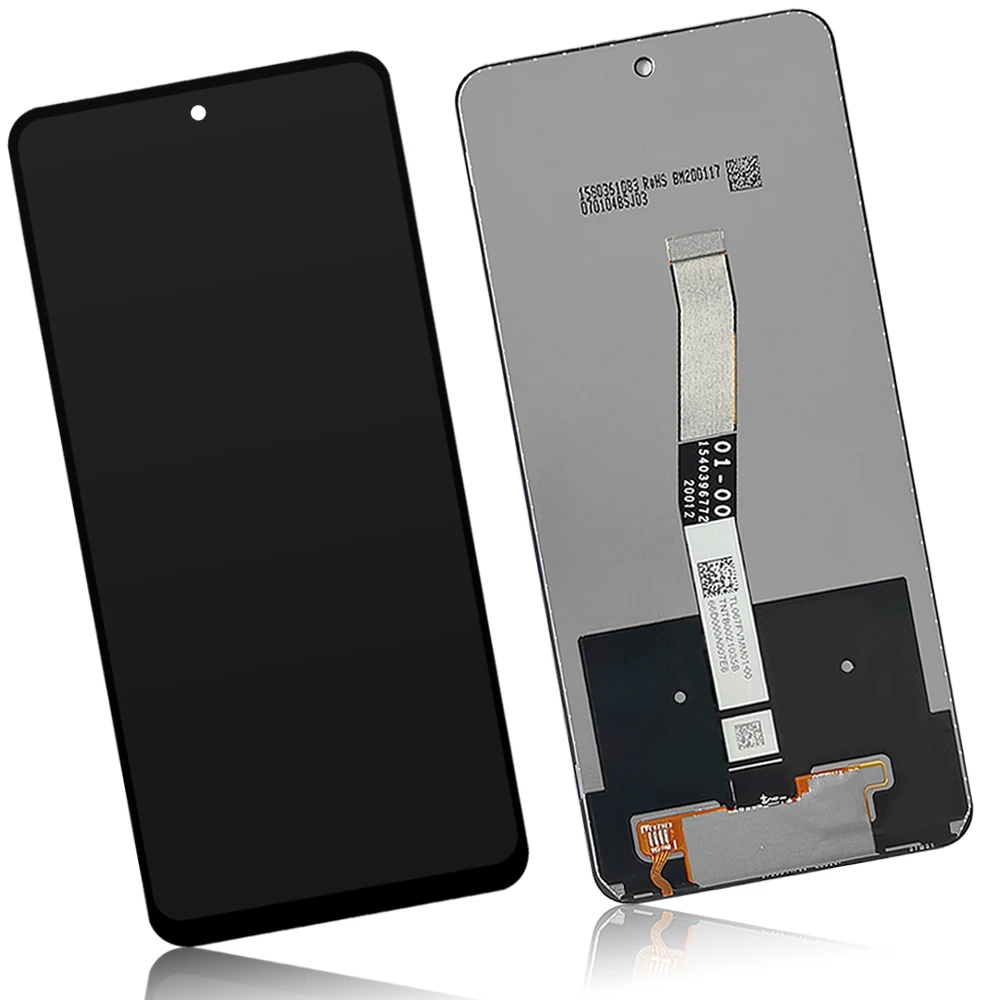 Schermo LCD Per Note 9S DISPLAY LCD XIAOMI REDMI NOTE 9 PRO NOTE 9S GRIGIO CON FRAME M2003J6 M2003J6B2G Display Realme C25y Schermo LCD Per Note 9S DISPLAY LCD XIAOMI REDMI NOTE 9 PRO NOTE 9S GRIGIO CON FRAME M2003J6 M2003J6B2G Display Realme C25y