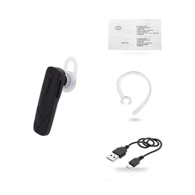 Wireless Earphone Mini Bluetooth-Compatible Headset Headphones with Mic Music Play for Iphone Xiaomi Sony Mobile Phone