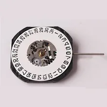 Часы и аксессуары, новинка, оригинальный японский механизм VX42E VX42, Трехконтактный, Трехконтактный, с окошком, кварцевый механизм без батареек Часы и аксессуары, новинка, оригинальный японский механизм VX42E VX42, Трехконтактный, Трехконтактный, с окошком, кварцевый механизм без батареек