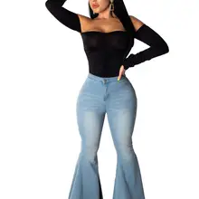 VAZN HSF2033 Новинка высокое качество сексуальные умеренные Модные Женские однотонные офисные на молнии Джокер высокая Талия Длинные винтажные женские джинсы