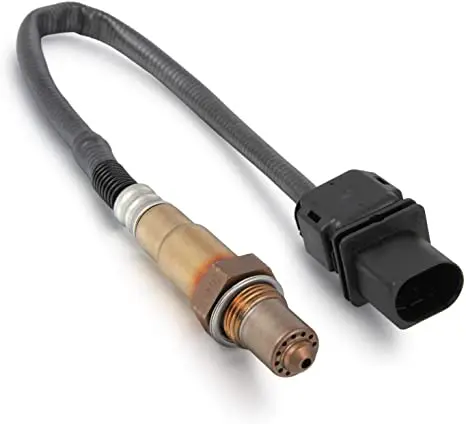 5 Wires Wideband Front 0258017113 Lambda Oxygen Sensor For BMW Mini One Copper 1.4 1.6 R56 No# 0 258 017 113 RTG39002 | Автомобили и