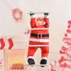 Christmas Pendant Santa Claus Hanging Doll Ladder Rope Climbing New Year Tree Decoration Christmas Tree Hanging Decor ► Photo 3/6