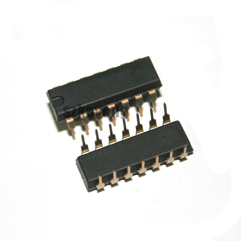 

10PCS DIP14 DIP SN74LS90N 74LS90 SN74LS90 74LS90N new and original