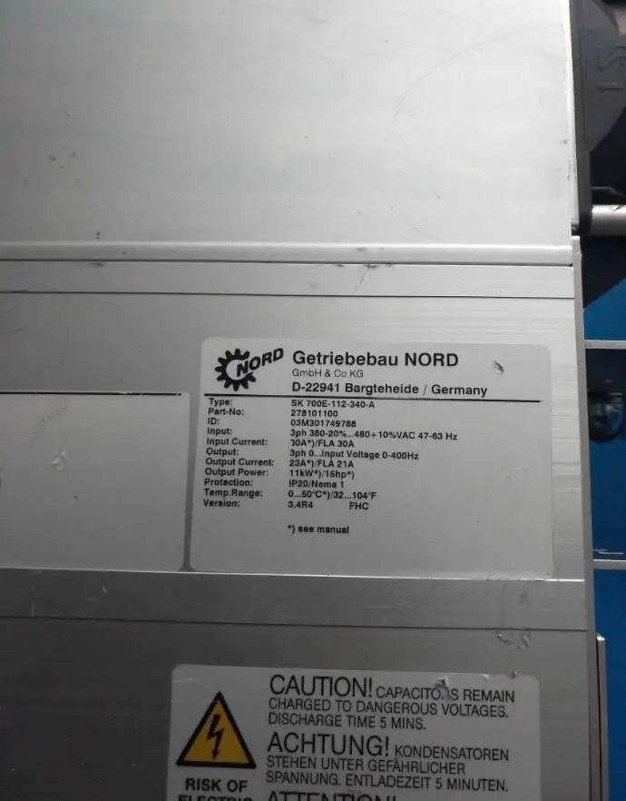 Используется в хорошем состоянии SK 700E-112-340-A